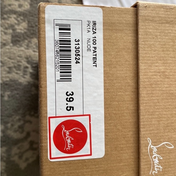 Christian Louboutin iriza - Picture 5 of 5